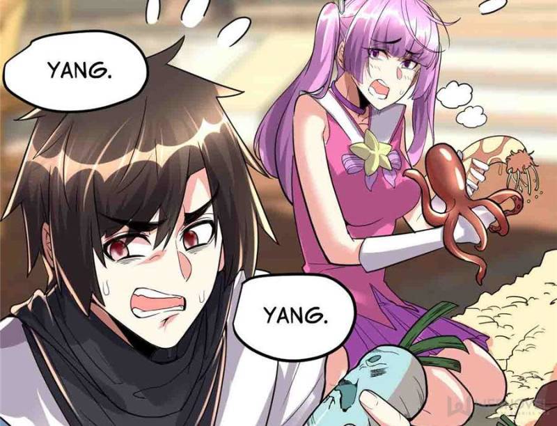 I Might Be a Fake Cultivator — Chapter 128 — page 8