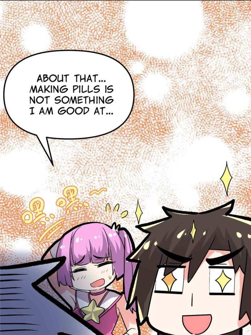 I Might Be a Fake Cultivator — Chapter 128 — page 21