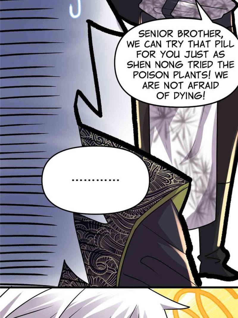 I Might Be a Fake Cultivator — Chapter 128 — page 23