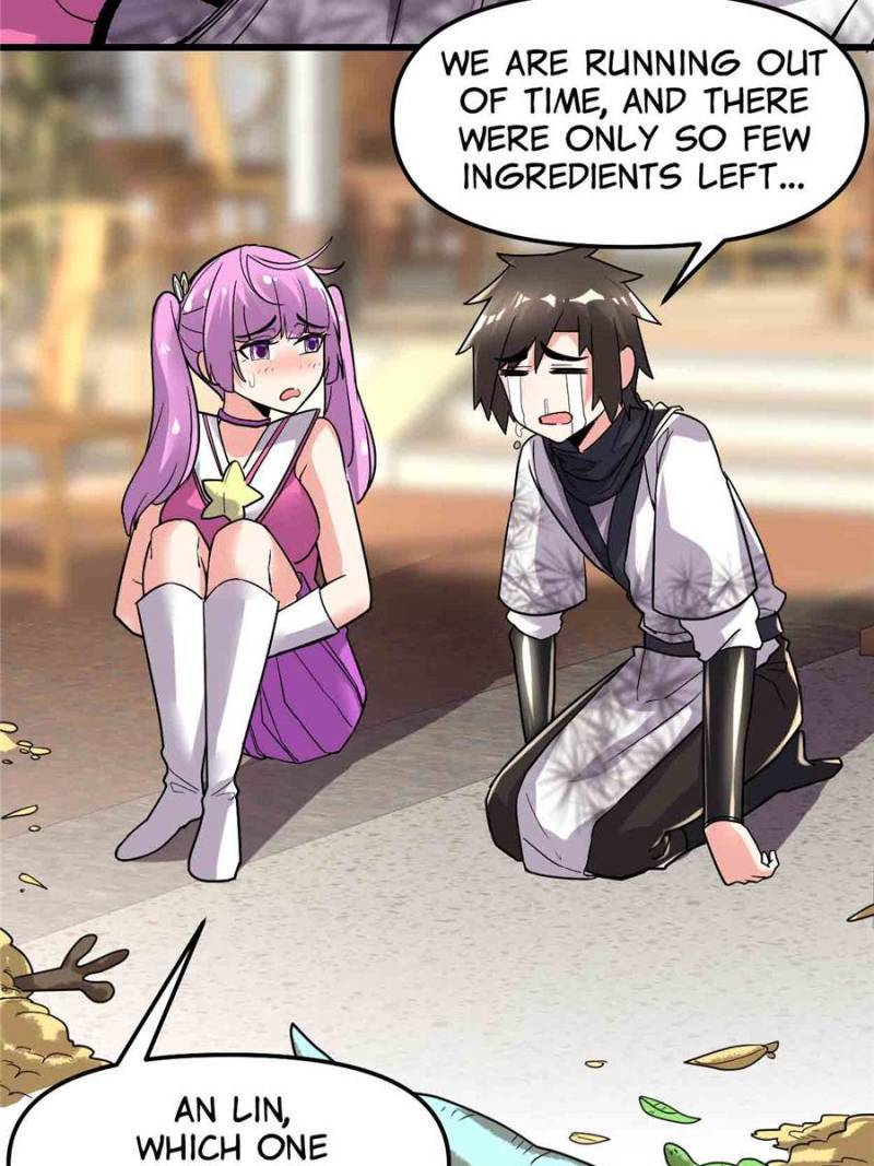 I Might Be a Fake Cultivator — Chapter 128 — page 27