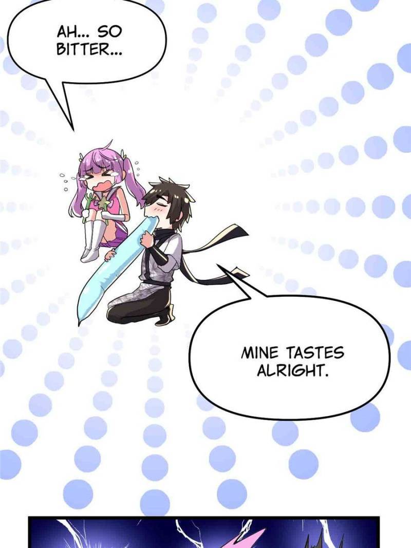 I Might Be a Fake Cultivator — Chapter 128 — page 29