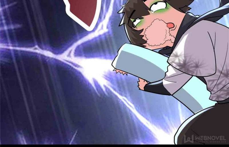 I Might Be a Fake Cultivator — Chapter 128 — page 32