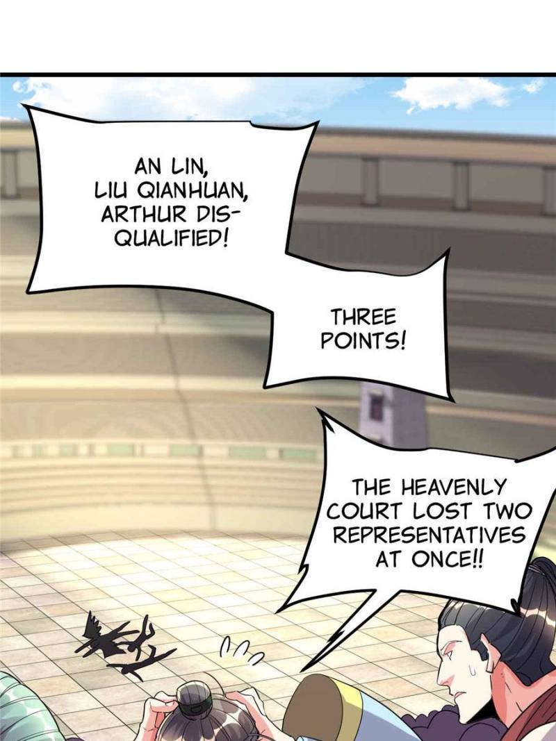 I Might Be a Fake Cultivator — Chapter 128 — page 33