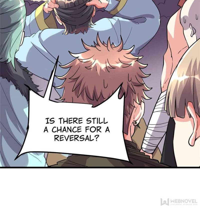 I Might Be a Fake Cultivator — Chapter 128 — page 34
