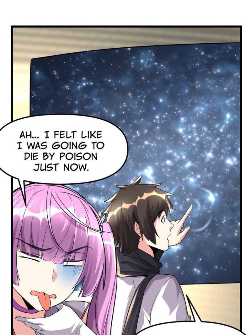 I Might Be a Fake Cultivator — Chapter 128 — page 35