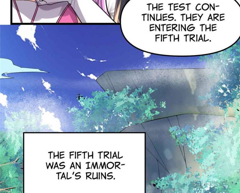 I Might Be a Fake Cultivator — Chapter 128 — page 36