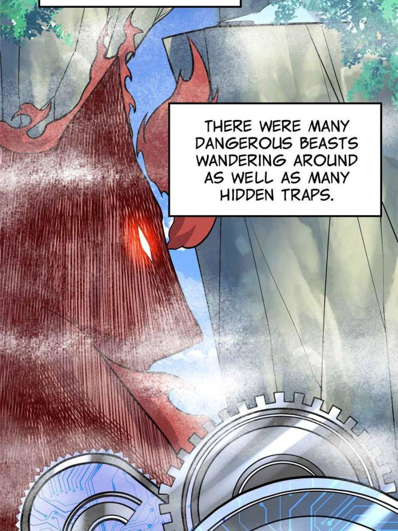 I Might Be a Fake Cultivator — Chapter 128 — page 37