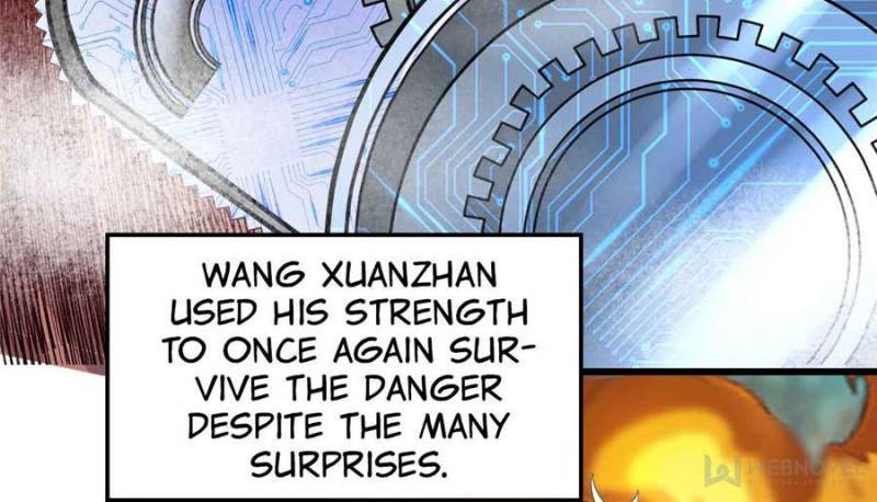 I Might Be a Fake Cultivator — Chapter 128 — page 38
