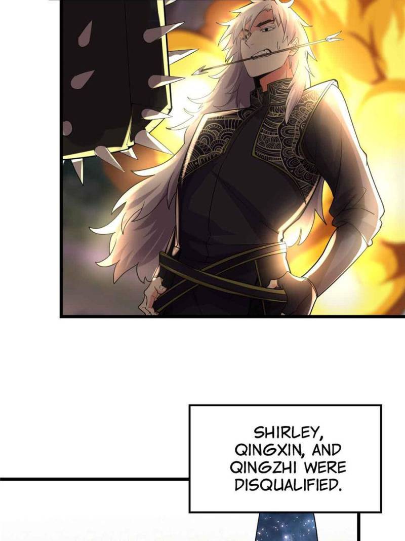 I Might Be a Fake Cultivator — Chapter 128 — page 39