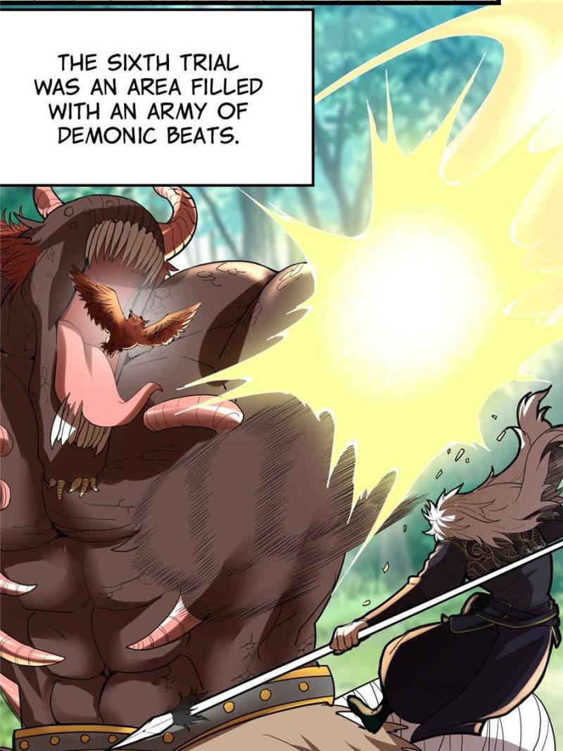 I Might Be a Fake Cultivator — Chapter 128 — page 41