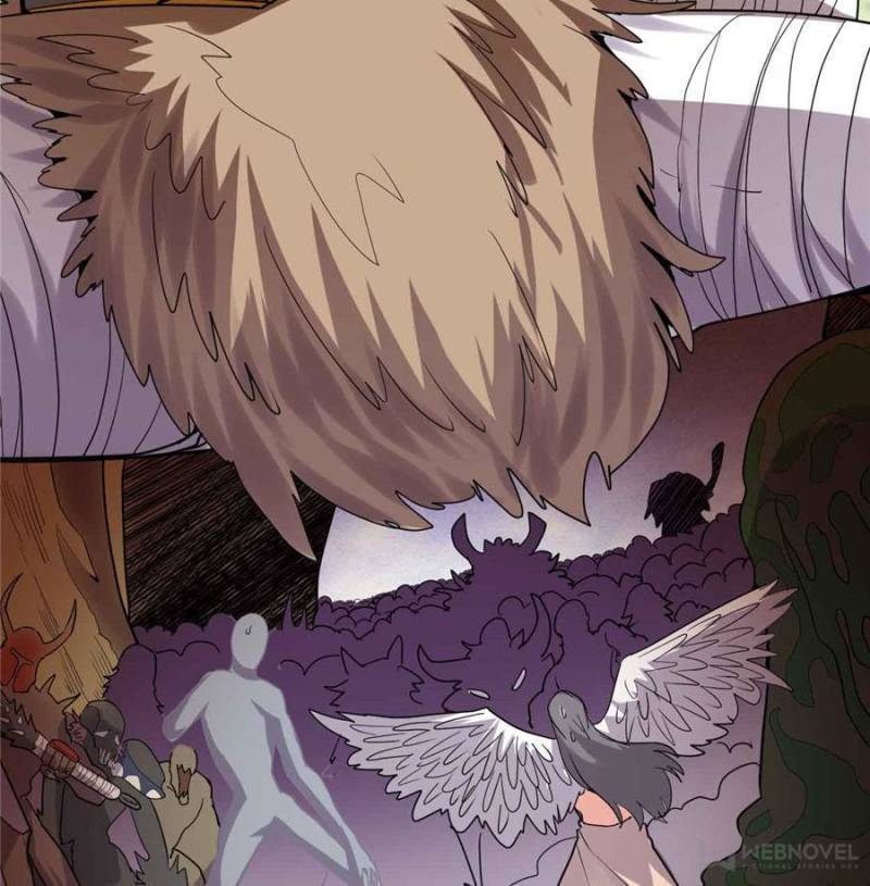 I Might Be a Fake Cultivator — Chapter 128 — page 42