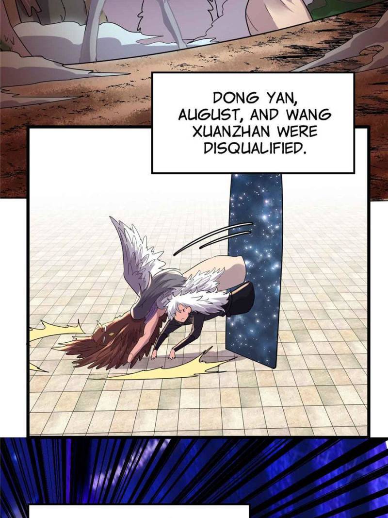 I Might Be a Fake Cultivator — Chapter 128 — page 43