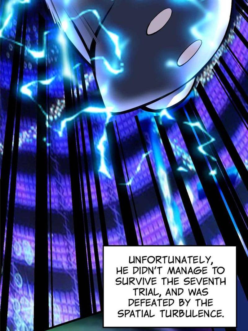 I Might Be a Fake Cultivator — Chapter 128 — page 45