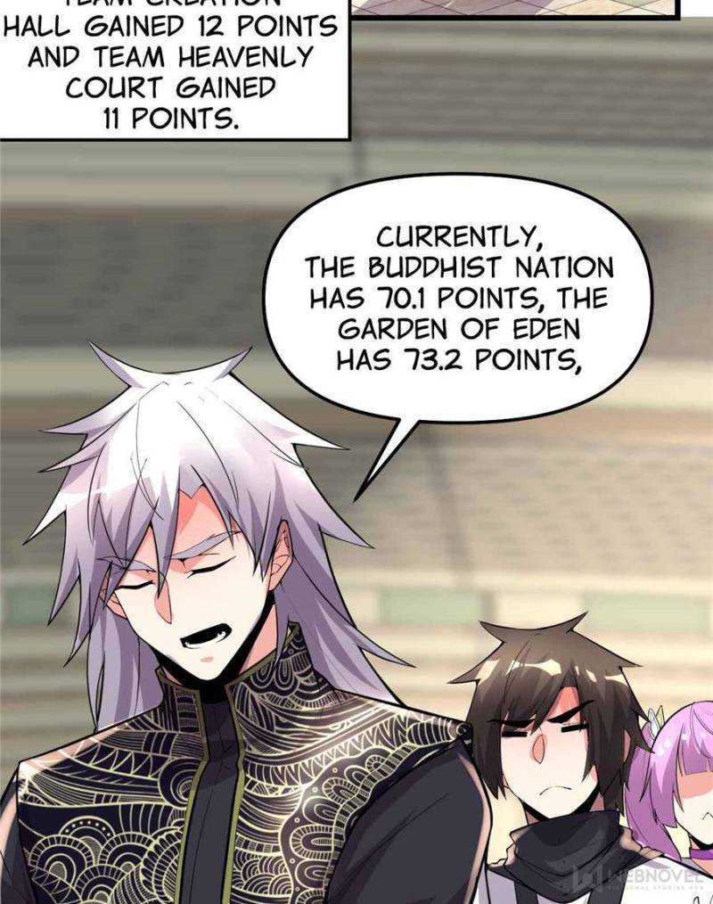 I Might Be a Fake Cultivator — Chapter 128 — page 49