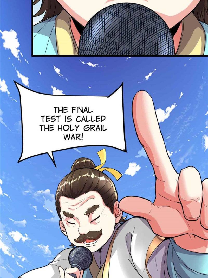 I Might Be a Fake Cultivator — Chapter 129 — page 2