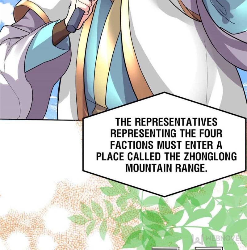I Might Be a Fake Cultivator — Chapter 129 — page 3