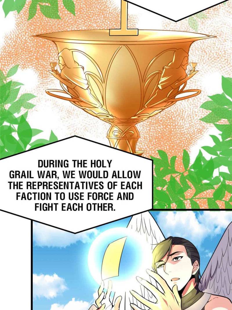 I Might Be a Fake Cultivator — Chapter 129 — page 6