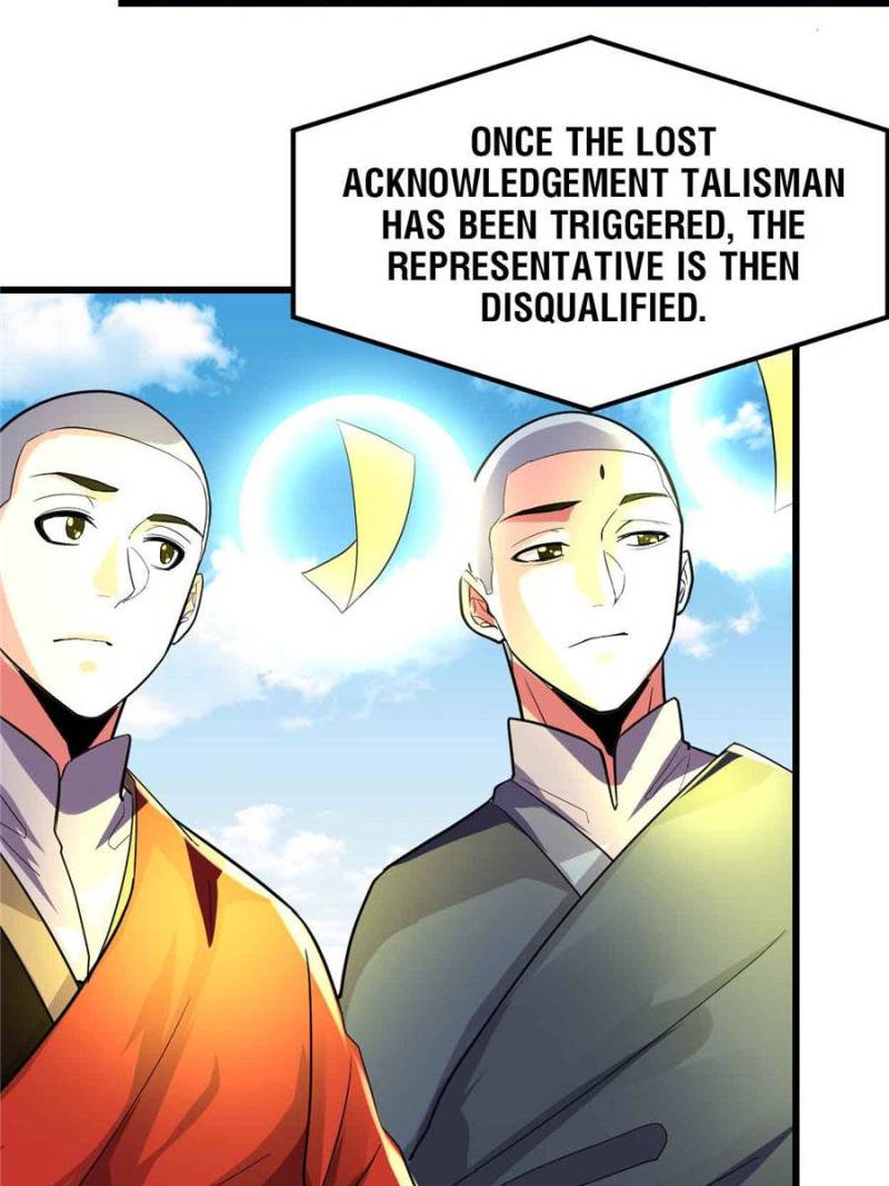 I Might Be a Fake Cultivator — Chapter 129 — page 8