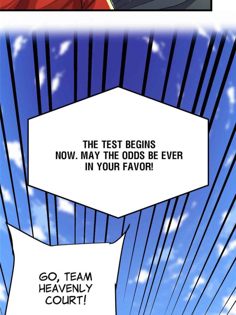 I Might Be a Fake Cultivator — Chapter 129 — page 9