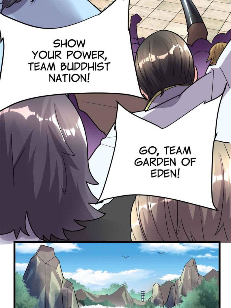 I Might Be a Fake Cultivator — Chapter 129 — page 12