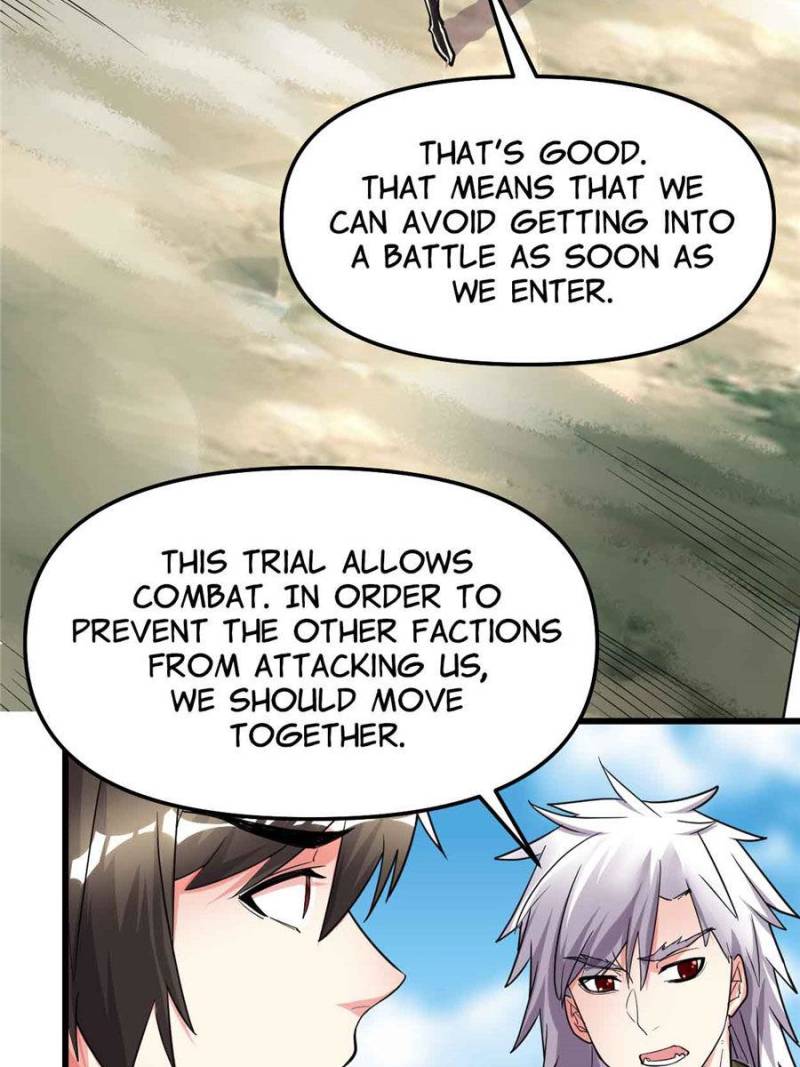 I Might Be a Fake Cultivator — Chapter 129 — page 16
