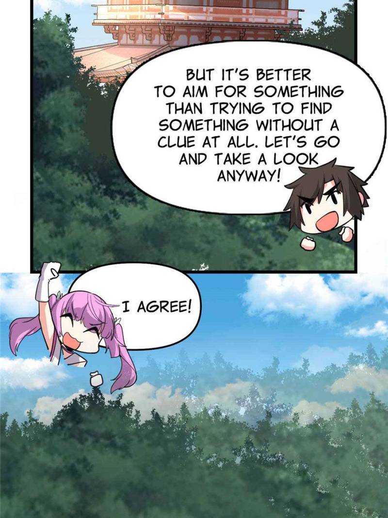 I Might Be a Fake Cultivator — Chapter 129 — page 21