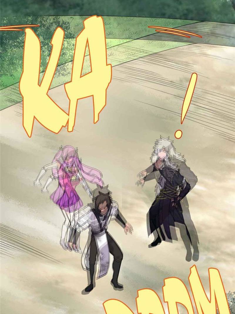 I Might Be a Fake Cultivator — Chapter 129 — page 22