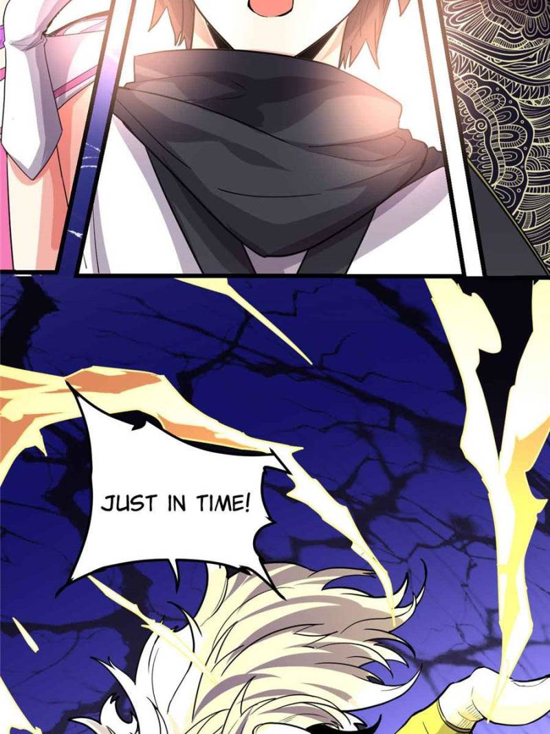 I Might Be a Fake Cultivator — Chapter 129 — page 28