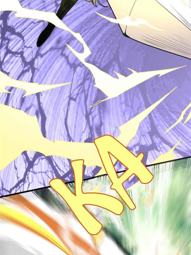 I Might Be a Fake Cultivator — Chapter 129 — page 30