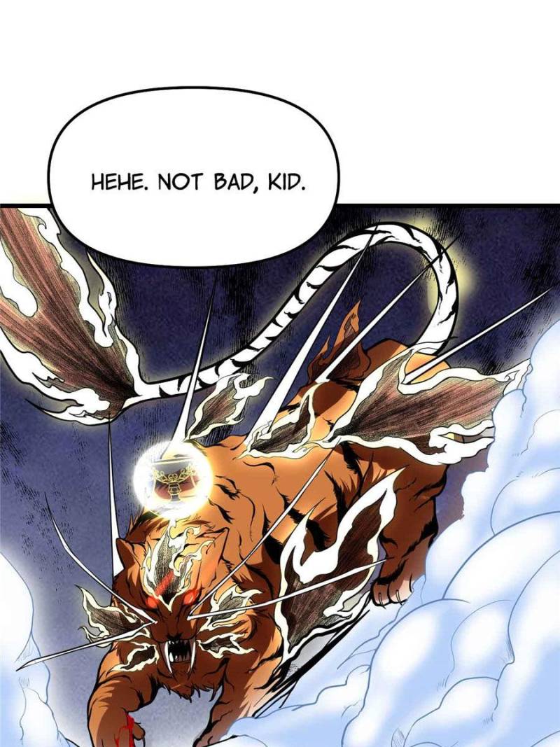 I Might Be a Fake Cultivator — Chapter 129 — page 33