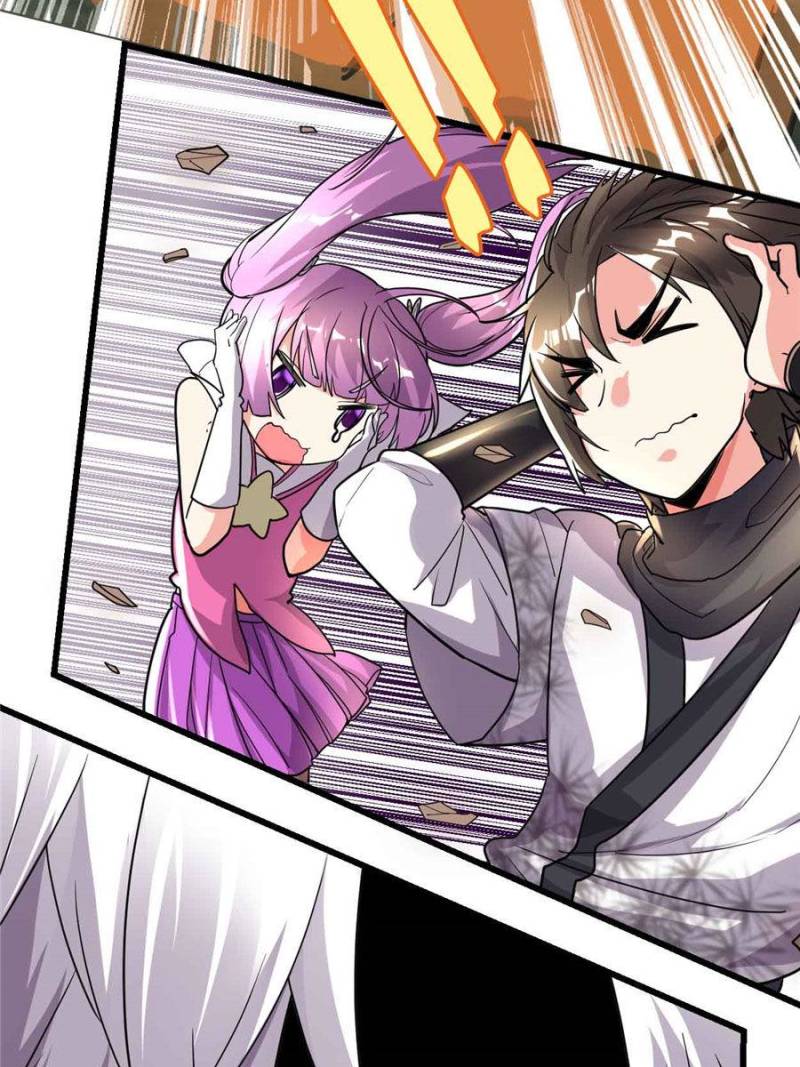 I Might Be a Fake Cultivator — Chapter 129 — page 36