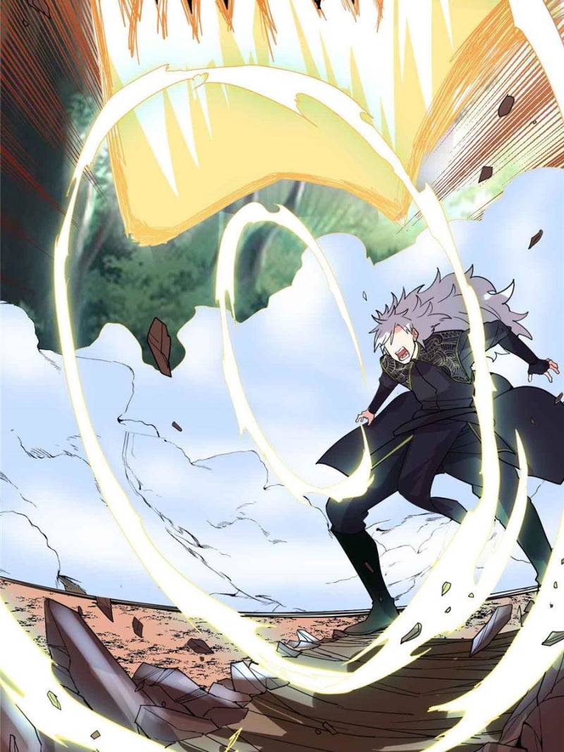 I Might Be a Fake Cultivator — Chapter 129 — page 40