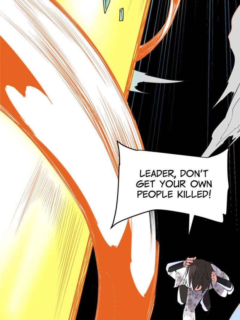 I Might Be a Fake Cultivator — Chapter 129 — page 43