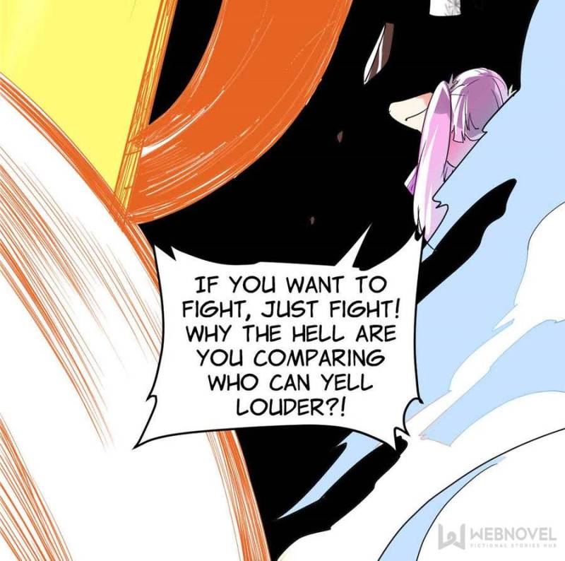 I Might Be a Fake Cultivator — Chapter 129 — page 44