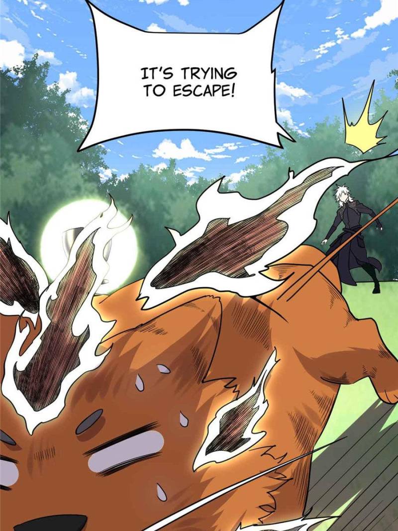 I Might Be a Fake Cultivator — Chapter 129 — page 46