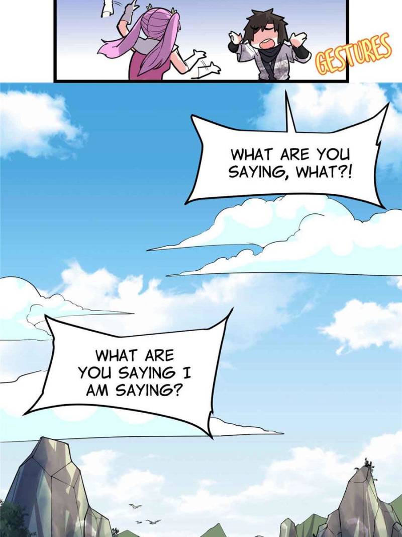 I Might Be a Fake Cultivator — Chapter 129 — page 51