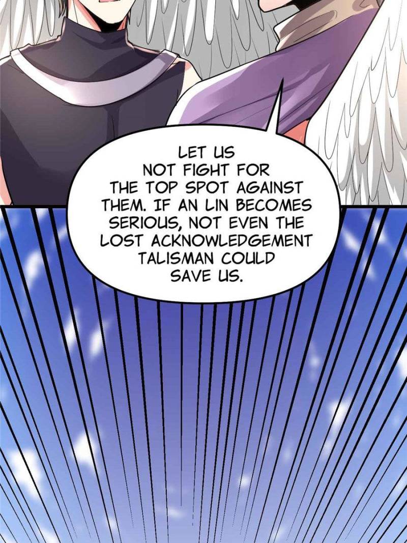 I Might Be a Fake Cultivator — Chapter 130 — page 10