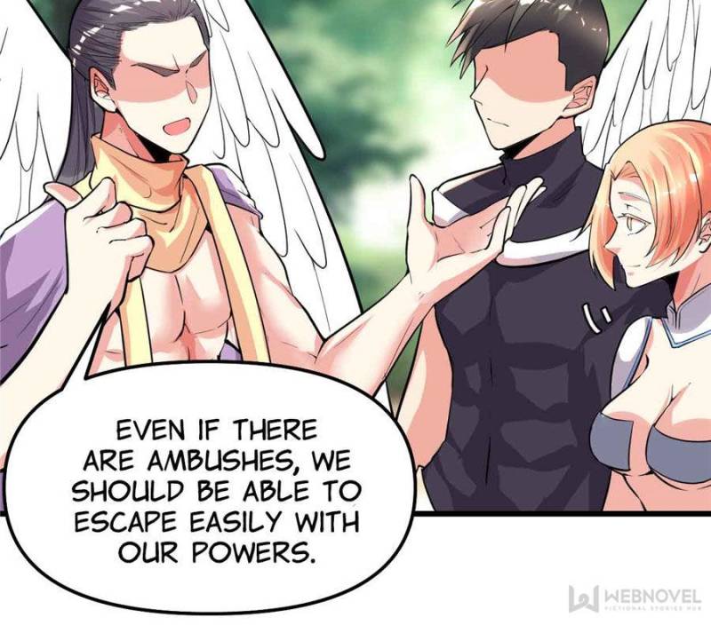 I Might Be a Fake Cultivator — Chapter 130 — page 14