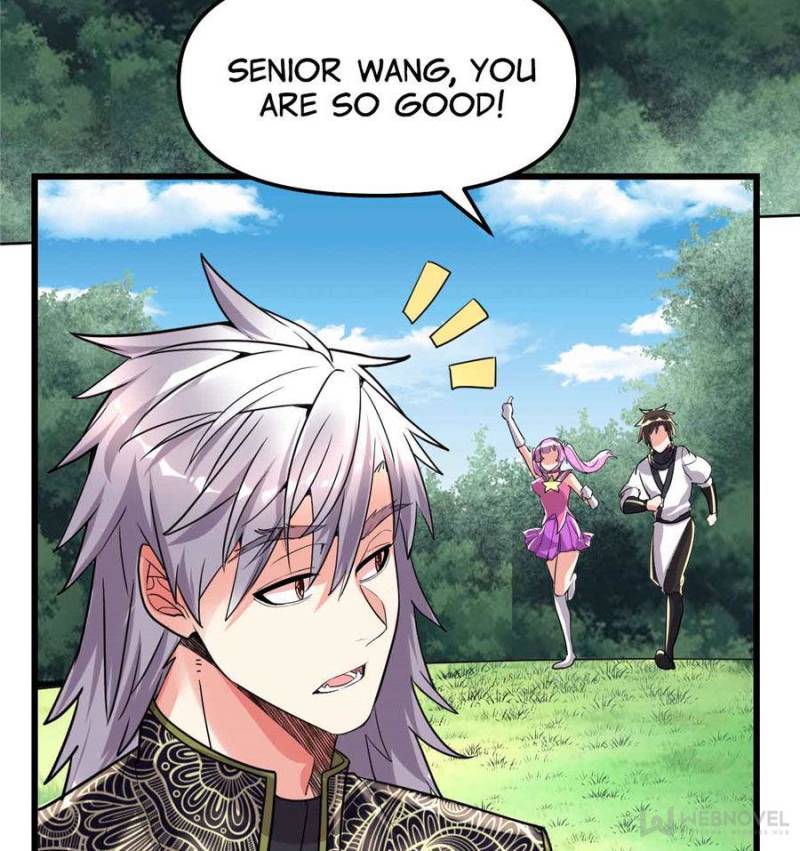 I Might Be a Fake Cultivator — Chapter 130 — page 17