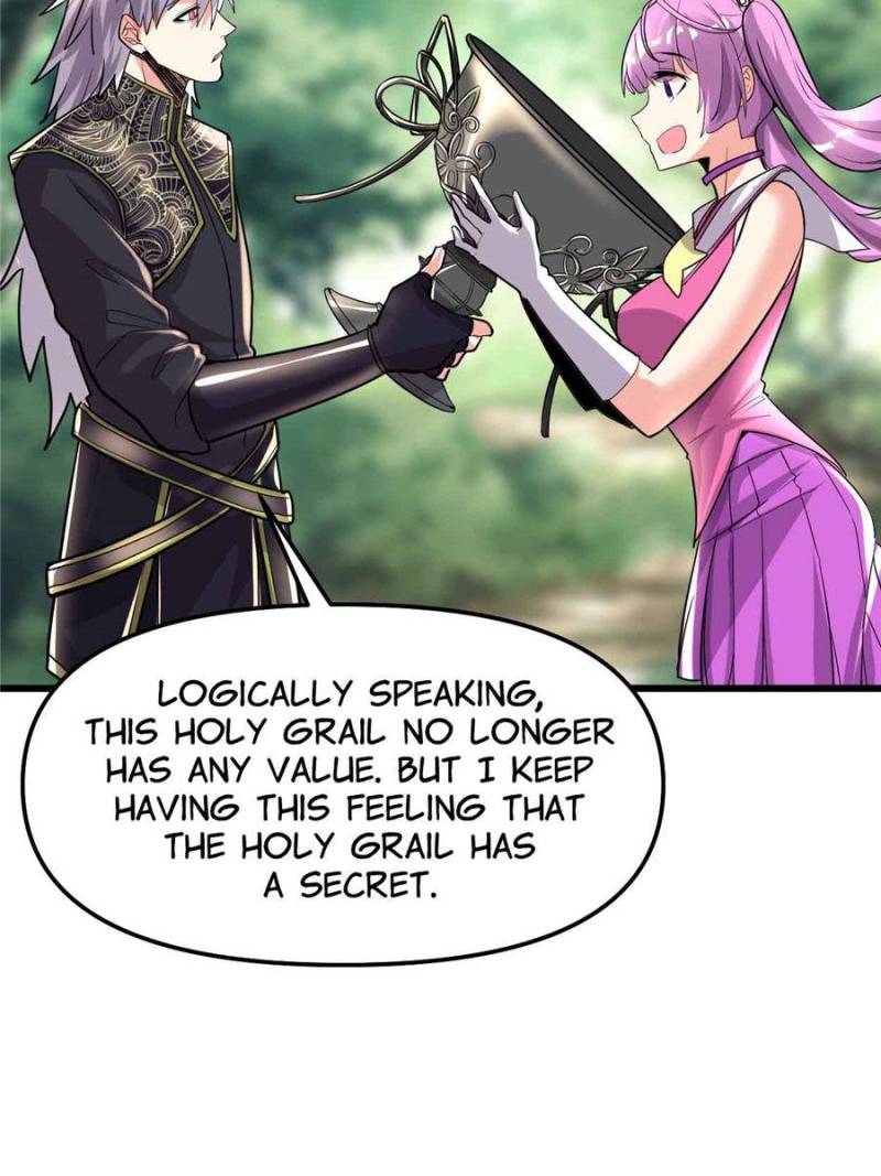 I Might Be a Fake Cultivator — Chapter 130 — page 19