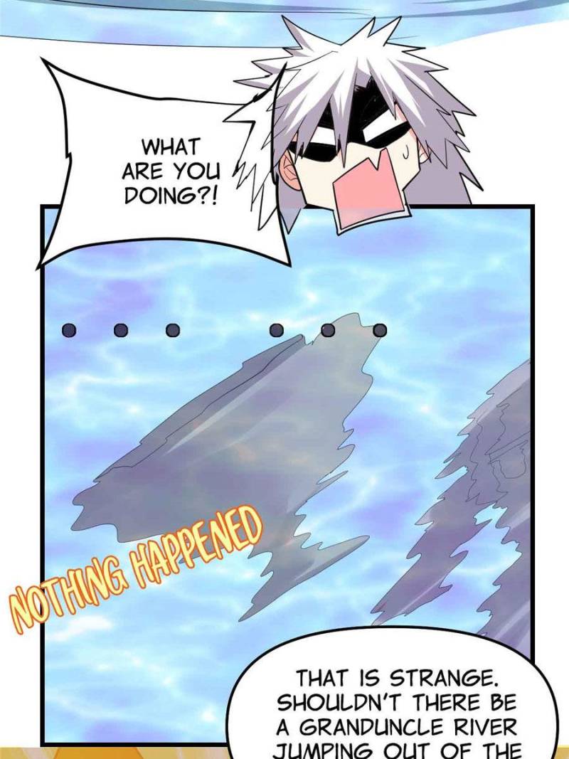 I Might Be a Fake Cultivator — Chapter 130 — page 26