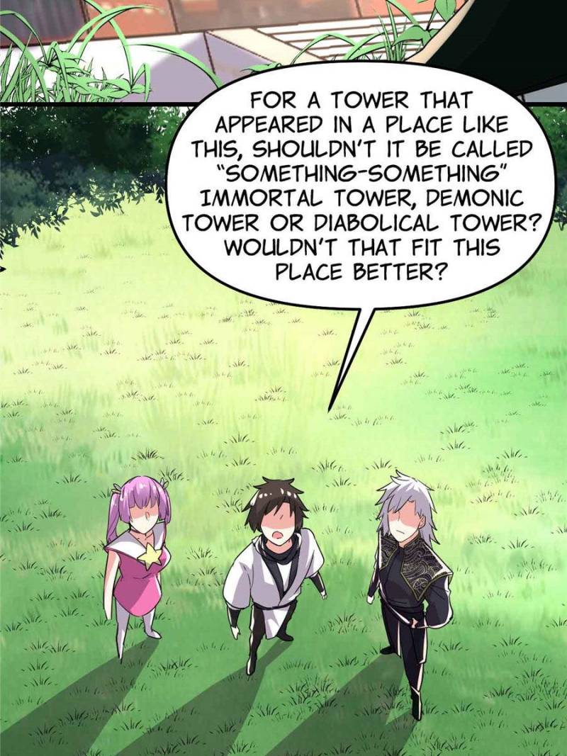 I Might Be a Fake Cultivator — Chapter 130 — page 32