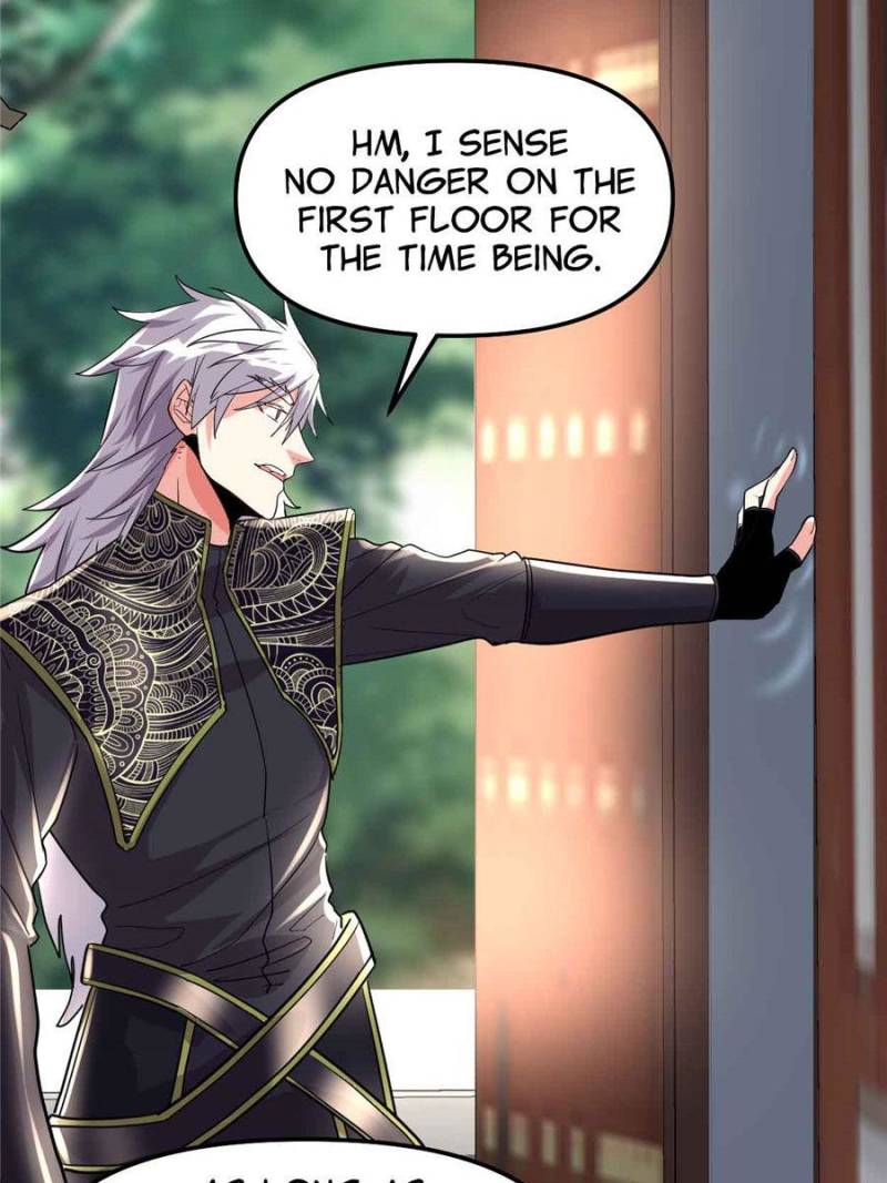 I Might Be a Fake Cultivator — Chapter 130 — page 35