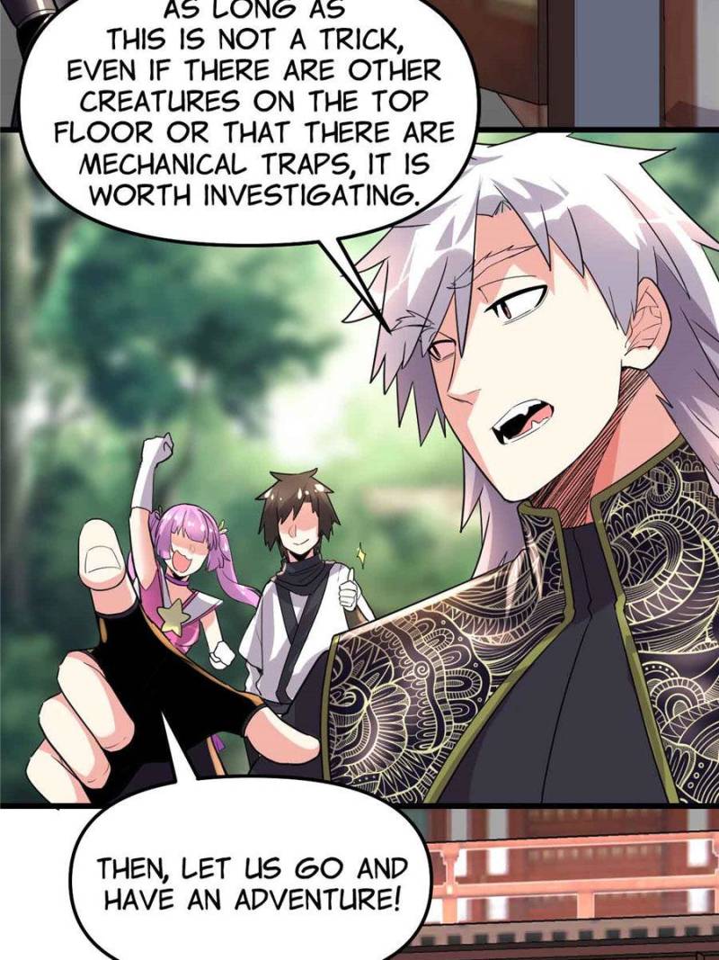I Might Be a Fake Cultivator — Chapter 130 — page 36