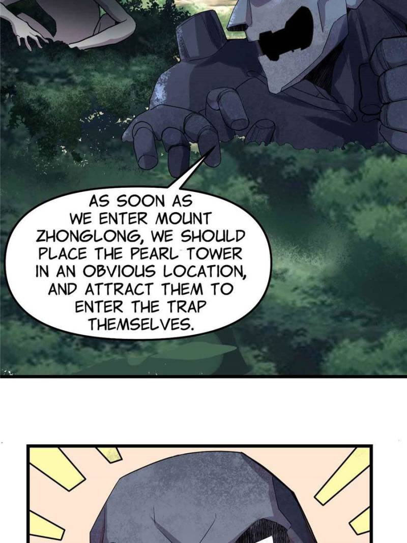 I Might Be a Fake Cultivator — Chapter 130 — page 39