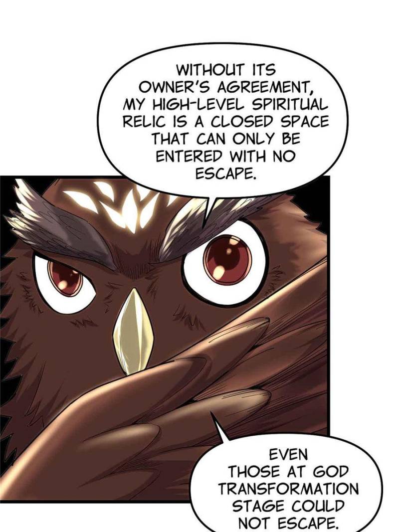 I Might Be a Fake Cultivator — Chapter 130 — page 41