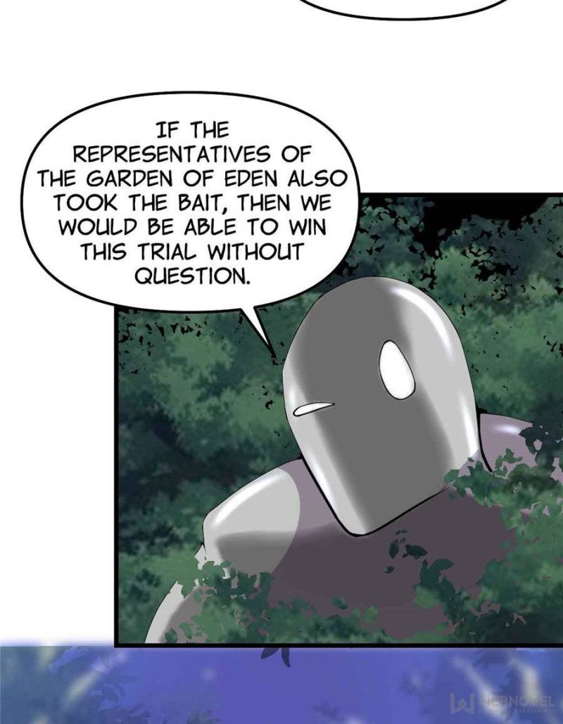 I Might Be a Fake Cultivator — Chapter 130 — page 42