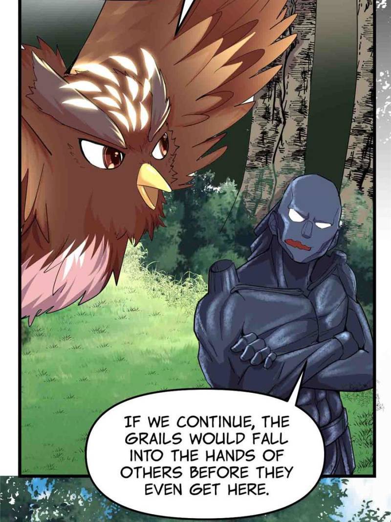 I Might Be a Fake Cultivator — Chapter 131 — page 4