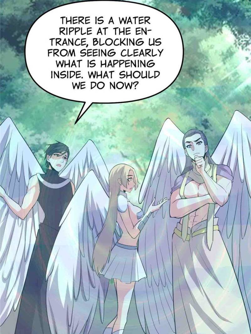 I Might Be a Fake Cultivator — Chapter 131 — page 8