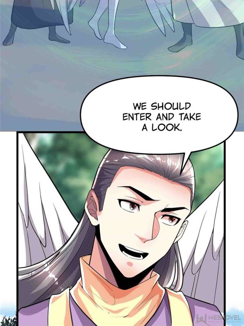 I Might Be a Fake Cultivator — Chapter 131 — page 9